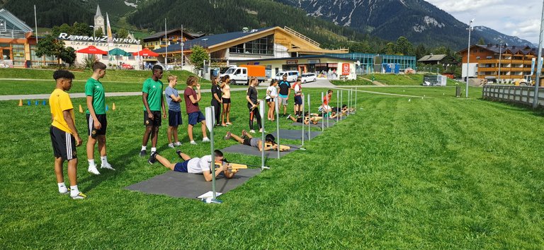 Laser Biathlon - Impression #2.3 | © Langlaufschule fit & fun