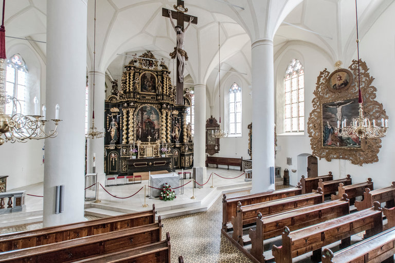Katholische Stadtpfarrkirche Schladming - Impression #2.4 | © Gerhard Pilz