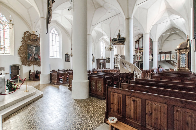 Catholic church - Schladming - Imprese #2.3 | © Gerhard Pilz