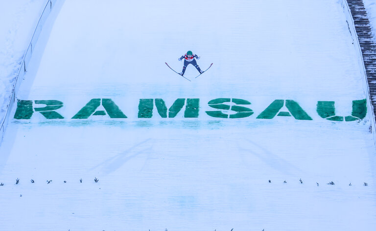 FIS World Cup Ramsau am Dachstein - Imprese #2.12 | © Michael Simonlehner