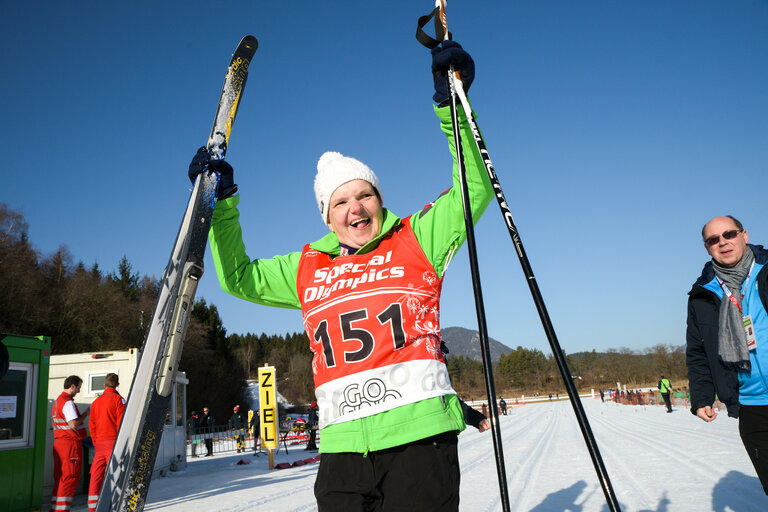 7th National Special Olympics Winter Games - Imprese #2.8 | © Helmut Laufenböck/Special Olympics