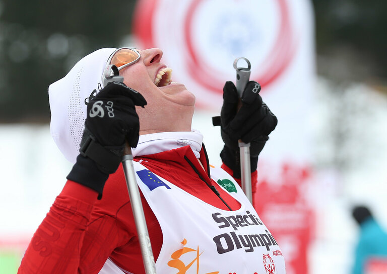 7th National Special Olympics Winter Games - Impression #2.6 | © GEPA pictures/Special Olympics 