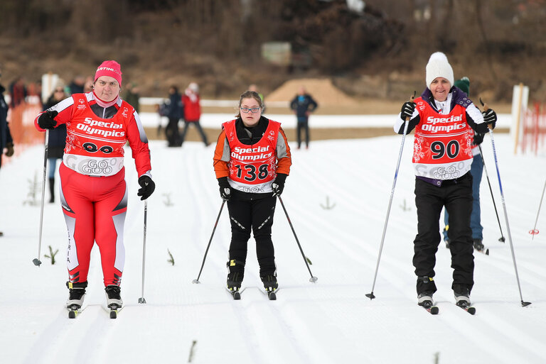 7. Nationale Special Olympics Winterspiele 2024 - Impression #2.5 | © GEPA pictures/Special Olympics 