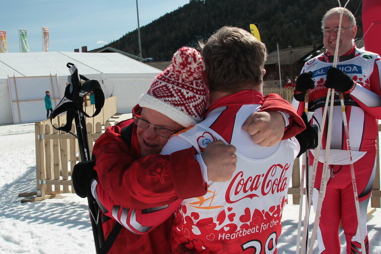 7. Nationale Special Olympics Winterspiele 2024 - Impression #2.4 | © GEPA pictures/Special Olympics 
