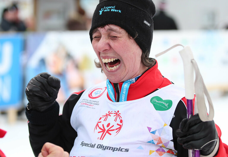 7th National Special Olympics Winter Games - Impression #2.7 | © GEPA pictures/Special Olympics 
