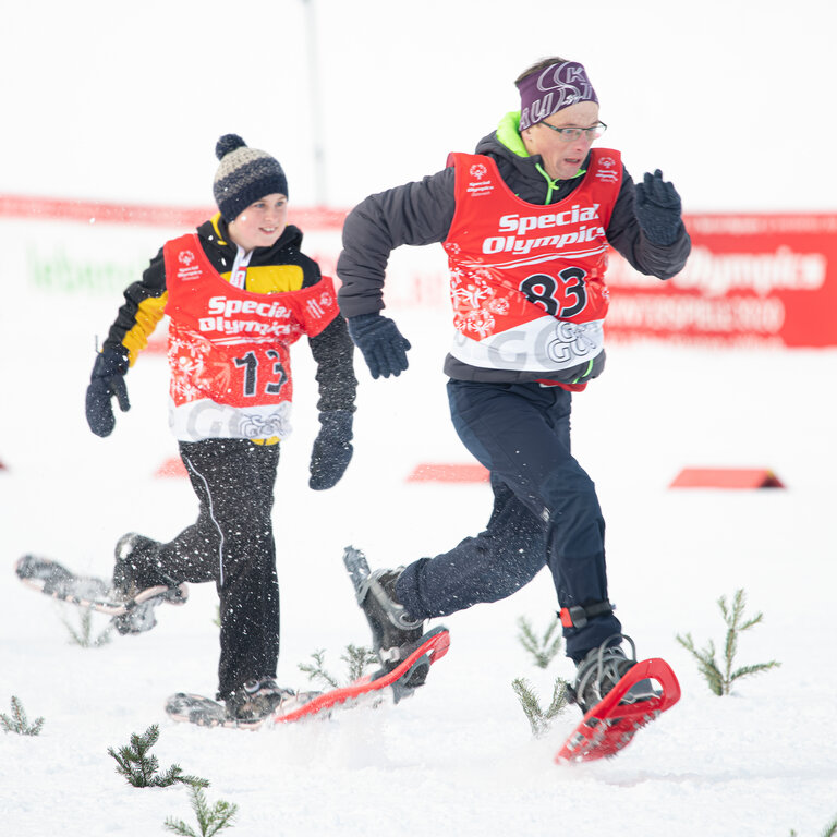 7. Nationale Special Olympics Winterspiele 2024 - Impression #2.9 | © Special Olympics Österreich
