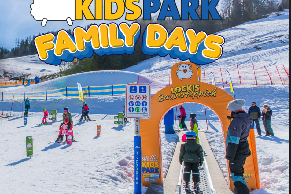 Family Days im Wollis Kids Park - Impression #1
