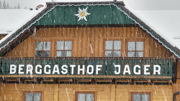 Berggasthof Pension Jager GmbH - Winter 2023/24