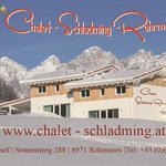 Pomiń zdjęcie Apartment, shower, toilet, 3 bed rooms/TV/Sauna | © Chalet Schladming Rohrmoos