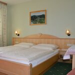 obrázek double room with shower or bathtub, WC